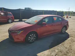 JTDEAMDE5MJ019448 2021 TOYOTA COROLLA