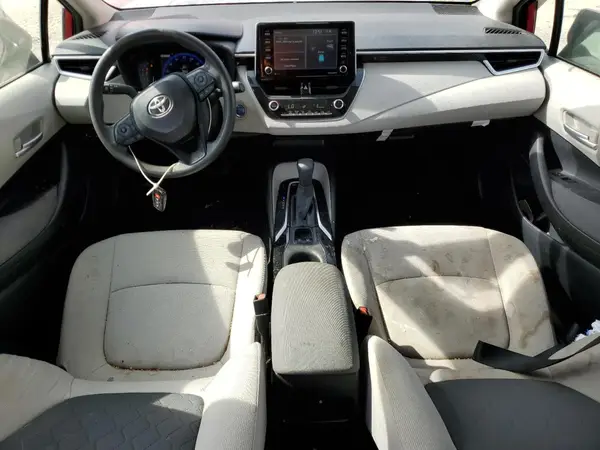 JTDEAMDE5MJ019448 2021 TOYOTA COROLLA - Image 8