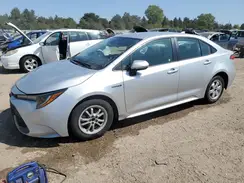 JTDEAMDE5MJ019823 2021 TOYOTA COROLLA