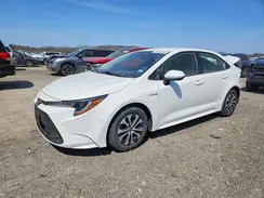 JTDEAMDE5MJ019854 2021 TOYOTA COROLLA