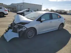 JTDEAMDE5MJ020101 2021 TOYOTA COROLLA