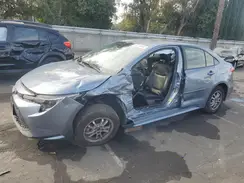 JTDEAMDE5MJ020437 2021 TOYOTA COROLLA