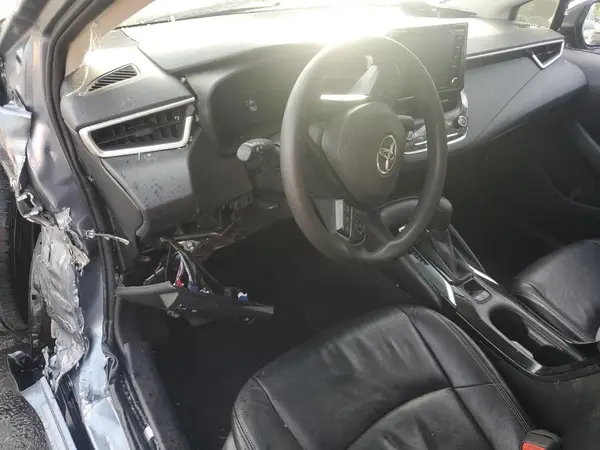 JTDEAMDE5MJ020437 2021 TOYOTA COROLLA - Image 8