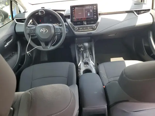 JTDEAMDE5MJ021782 2021 TOYOTA COROLLA - Image 8
