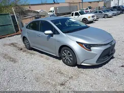 JTDEAMDE5MJ022110 2021 TOYOTA COROLLA