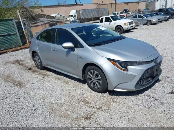 JTDEAMDE5MJ022110 2021 TOYOTA COROLLA - Image 1