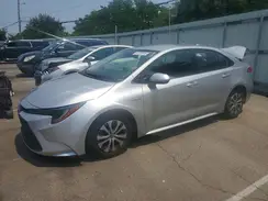 JTDEAMDE5MJ022818 2021 TOYOTA COROLLA