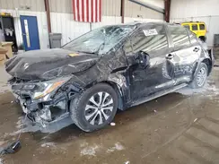 JTDEAMDE5MJ023421 2021 TOYOTA COROLLA