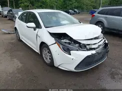 JTDEAMDE5MJ023547 2021 TOYOTA COROLLA