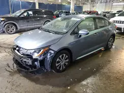 JTDEAMDE5MJ023905 2021 TOYOTA COROLLA