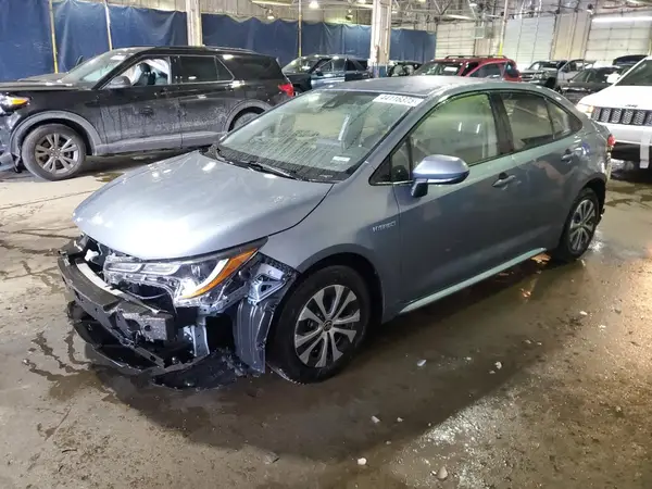 JTDEAMDE5MJ023905 2021 TOYOTA COROLLA - Image 1