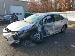 JTDEAMDE5MJ024441 2021 TOYOTA COROLLA