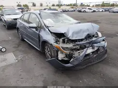 JTDEAMDE5MJ024892 2021 TOYOTA COROLLA