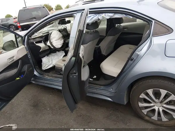 JTDEAMDE5MJ024892 2021 TOYOTA COROLLA - Image 8