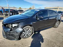 JTDEAMDE5MJ026111 2021 TOYOTA COROLLA