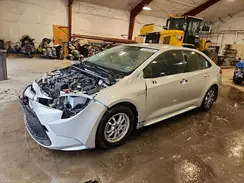 JTDEAMDE5MJ026769 2021 TOYOTA COROLLA
