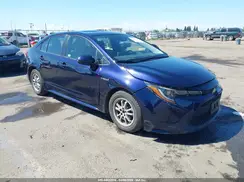 JTDEAMDE5MJ027758 2021 TOYOTA COROLLA