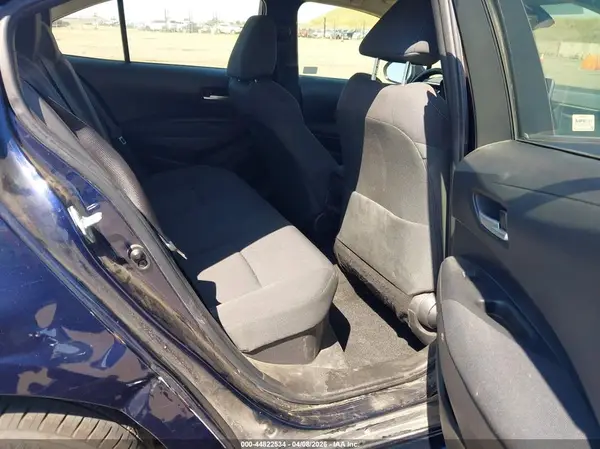 JTDEAMDE5MJ027758 2021 TOYOTA COROLLA - Image 8