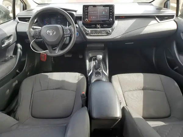 JTDEAMDE5MJ027999 2021 TOYOTA COROLLA - Image 8