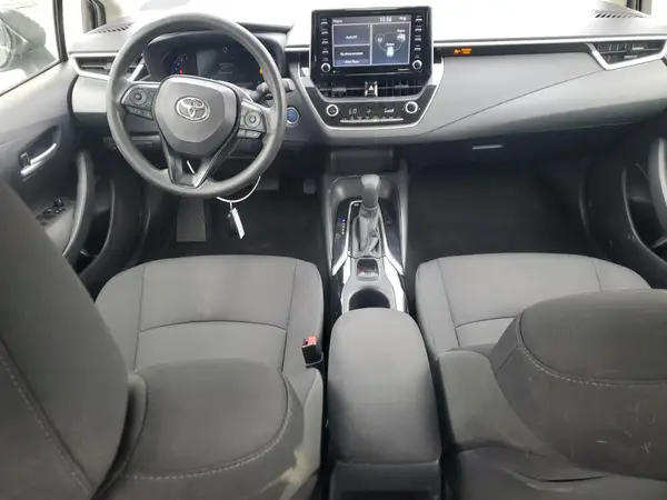JTDEAMDE5MJ028683 2021 TOYOTA COROLLA - Image 8