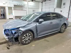 JTDEAMDE5MJ029171 2021 TOYOTA COROLLA