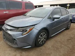 JTDEAMDE5MJ029736 2021 TOYOTA COROLLA