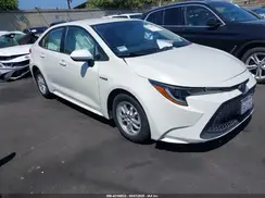 JTDEAMDE5MJ029803 2021 TOYOTA COROLLA