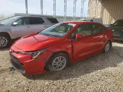 JTDEAMDE5MJ029820 2021 TOYOTA COROLLA