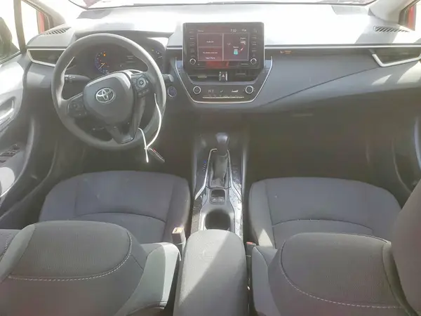 JTDEAMDE5MJ029820 2021 TOYOTA COROLLA - Image 8