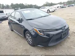 JTDEAMDE5MJ030689 2021 TOYOTA COROLLA
