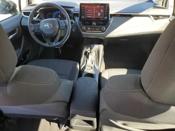 JTDEAMDE5MJ030899 2021 TOYOTA COROLLA - Image 8