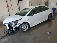 JTDEAMDE5MJ031325 2021 TOYOTA COROLLA