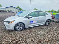 JTDEAMDE5MJ031647 2021 TOYOTA COROLLA