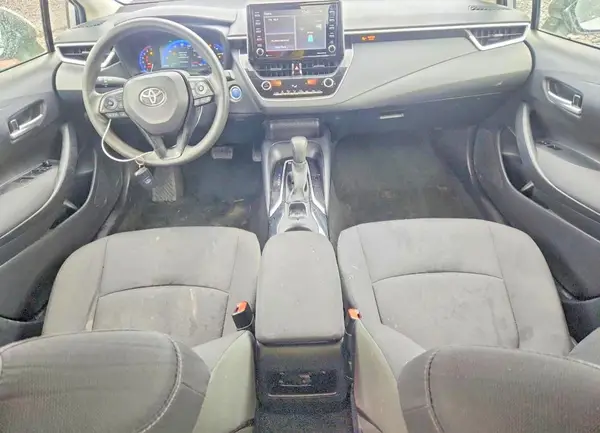 JTDEAMDE5MJ031647 2021 TOYOTA COROLLA - Image 8