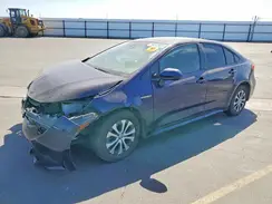 JTDEAMDE5MJ031860 2021 TOYOTA COROLLA