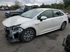 JTDEAMDE5MJ032166 2021 TOYOTA COROLLA