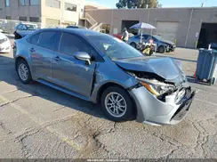 JTDEAMDE5MJ032605 2021 TOYOTA COROLLA