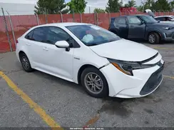 JTDEAMDE5MJ032927 2021 TOYOTA COROLLA