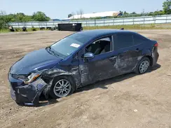 JTDEAMDE5MJ033320 2021 TOYOTA COROLLA
