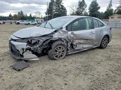 JTDEAMDE5MJ033897 2021 TOYOTA COROLLA