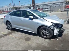 JTDEAMDE5MJ034340 2021 TOYOTA COROLLA