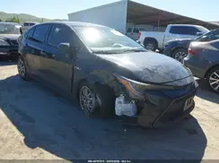JTDEAMDE5MJ034550 2021 TOYOTA COROLLA