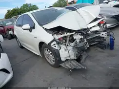 JTDEAMDE5MJ035195 2021 TOYOTA COROLLA