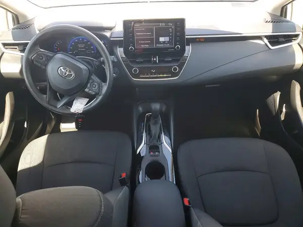 JTDEAMDE5N3000291 2022 TOYOTA COROLLA - Image 8
