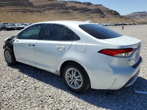 JTDEAMDE5N3000386 2022 TOYOTA COROLLA - Image 2
