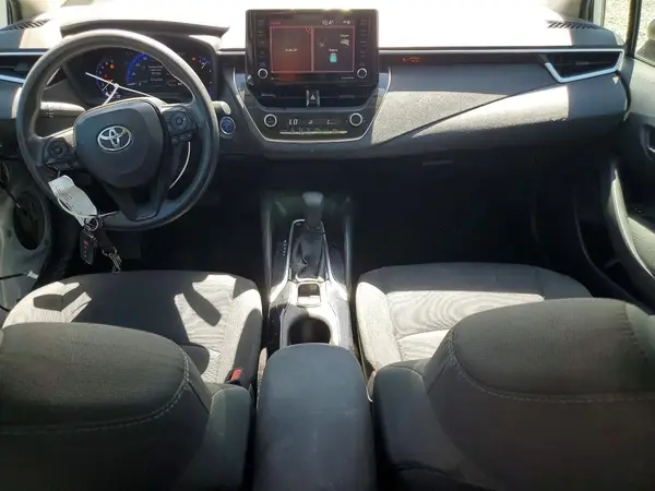 JTDEAMDE5N3000386 2022 TOYOTA COROLLA - Image 8