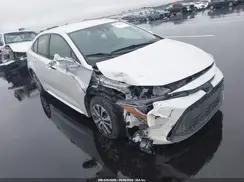 JTDEAMDE5N3000551 2022 TOYOTA COROLLA