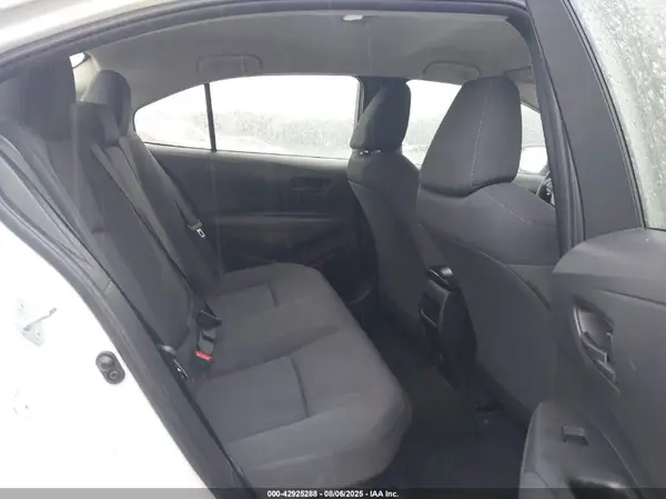 JTDEAMDE5N3000551 2022 TOYOTA COROLLA - Image 8