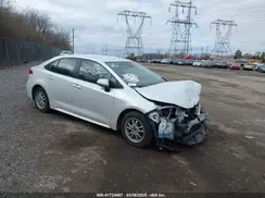 JTDEAMDE5N3000761 2022 TOYOTA COROLLA