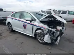 JTDEAMDE5N3001795 2022 TOYOTA COROLLA